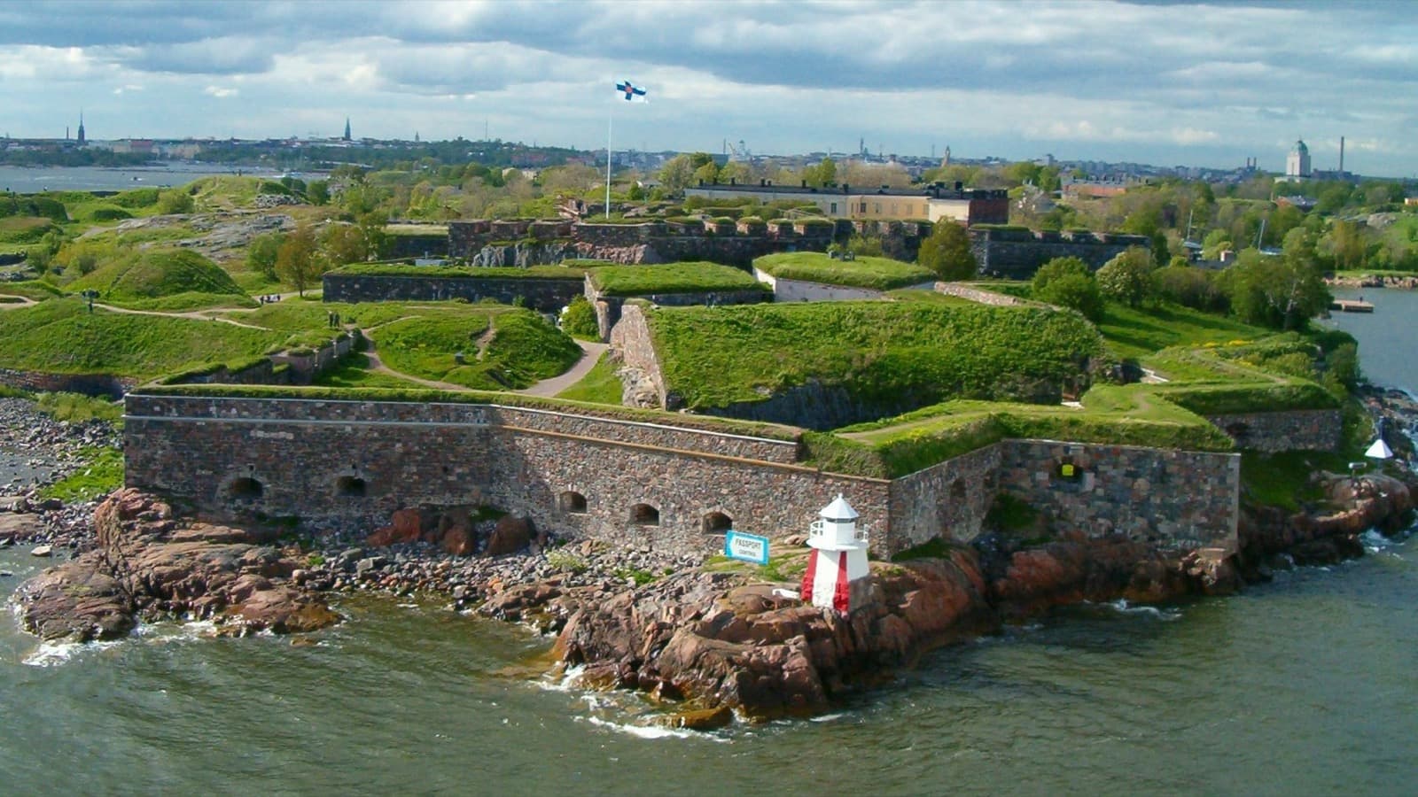 Helsinki, Suomenlinna