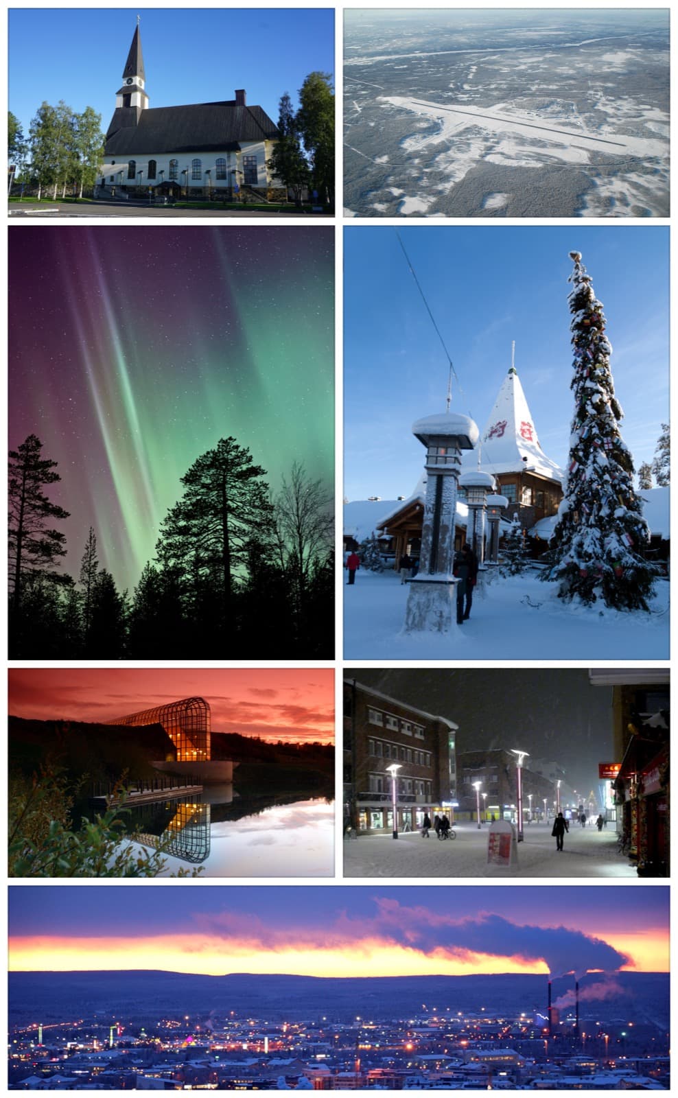 Rovaniemi