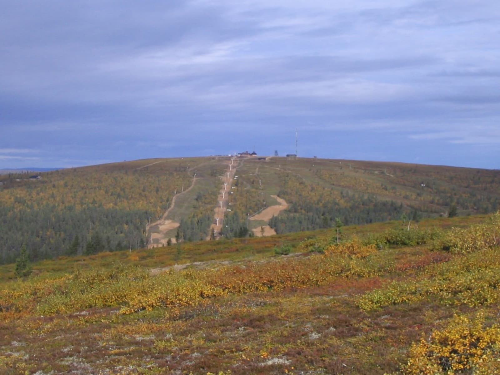 Saariselkä