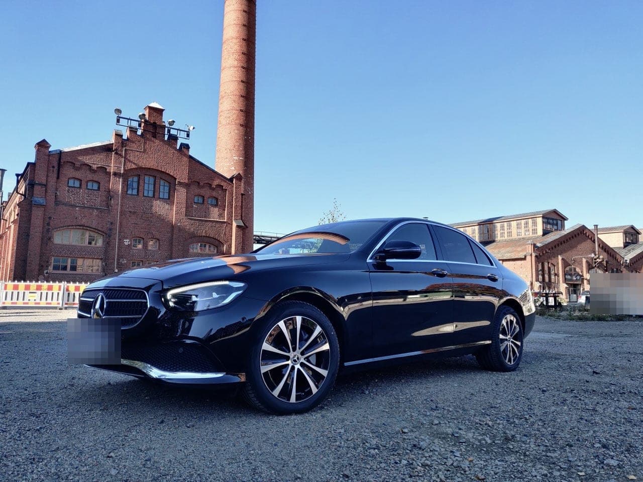 Mercedes E-Class