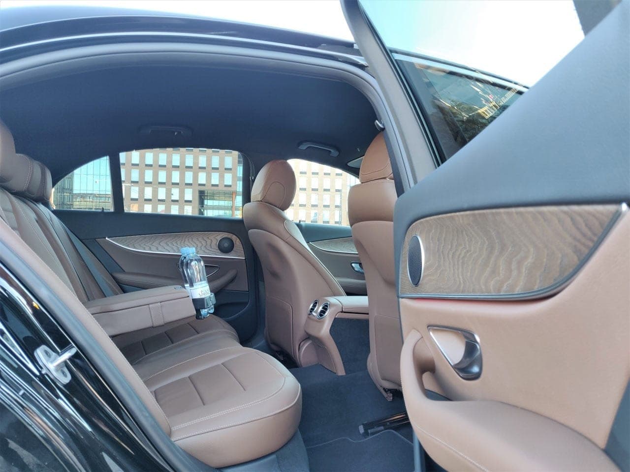Mercedes E-Class