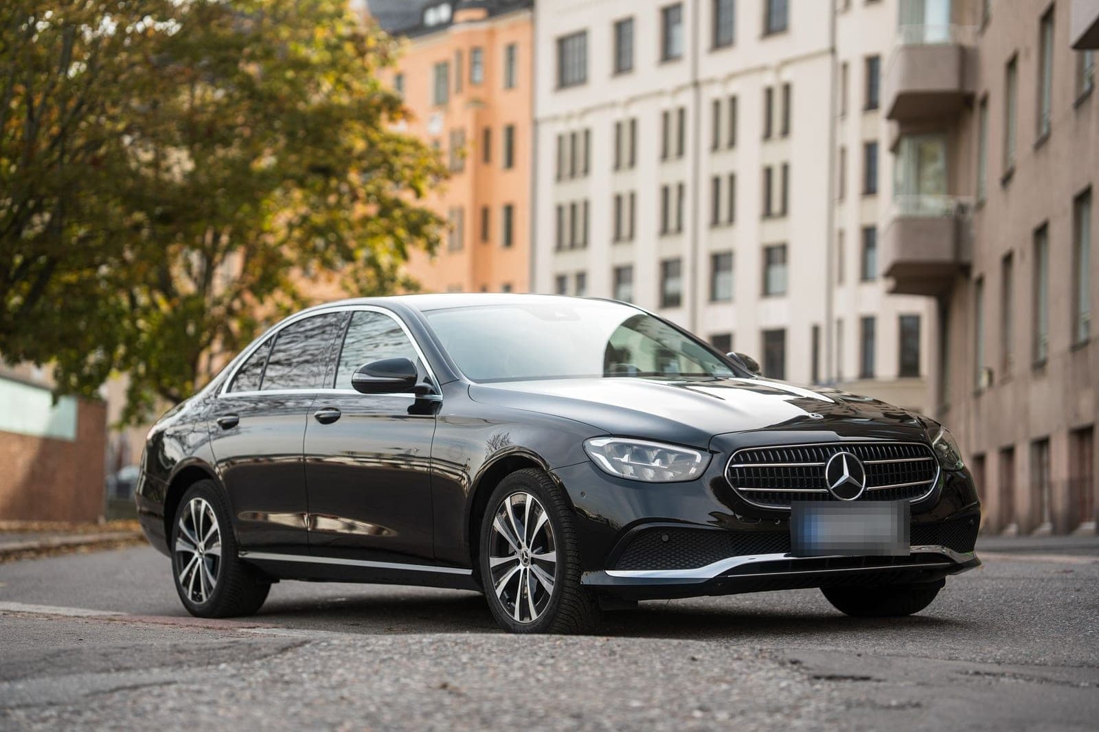 Mercedes E-Class