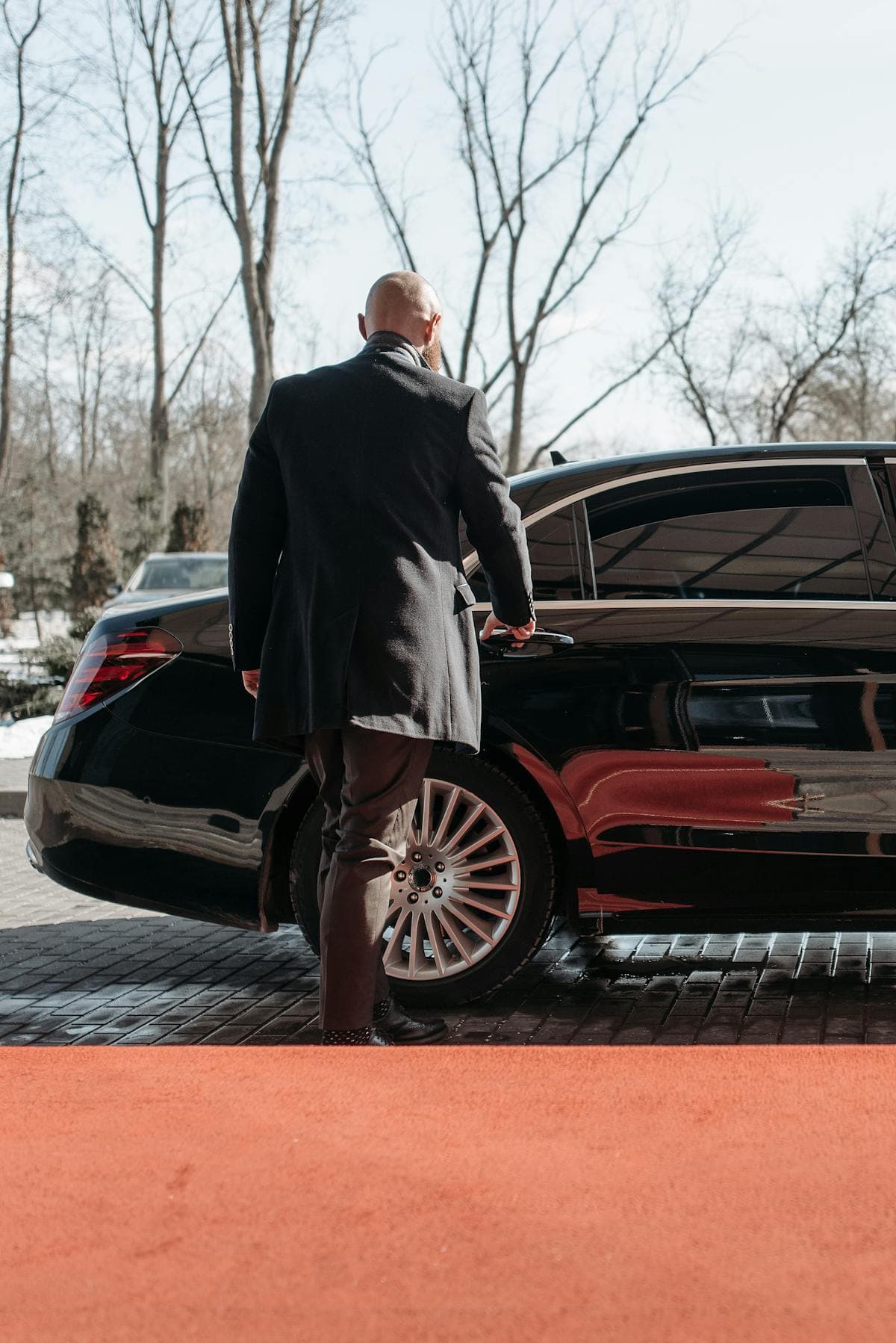 Close protection escort Helsinki