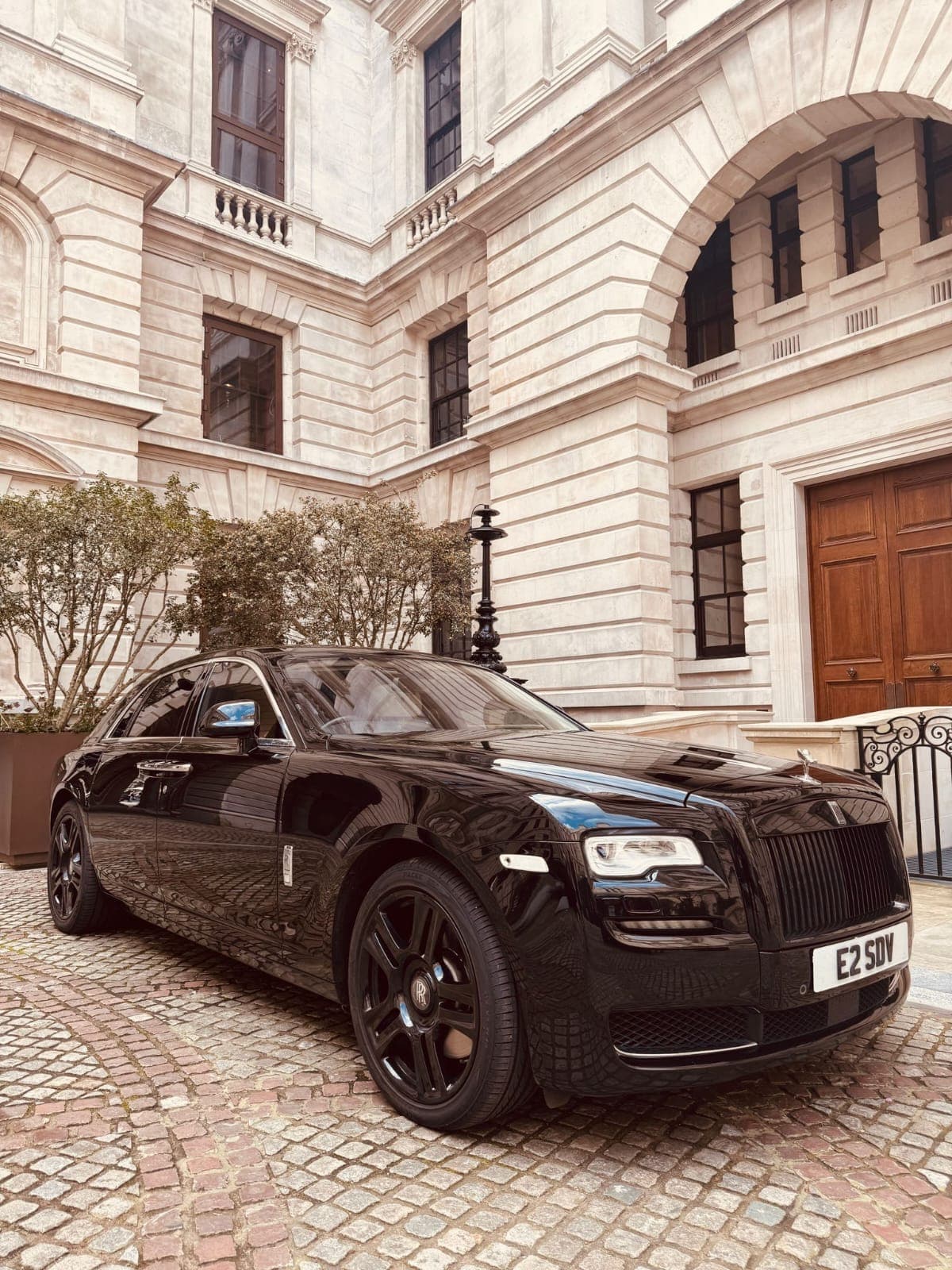 Helsinki's Most Discreet Chauffeur Service