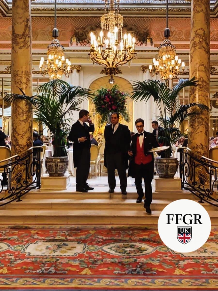 Luxury hotel interior | events Helsinki
